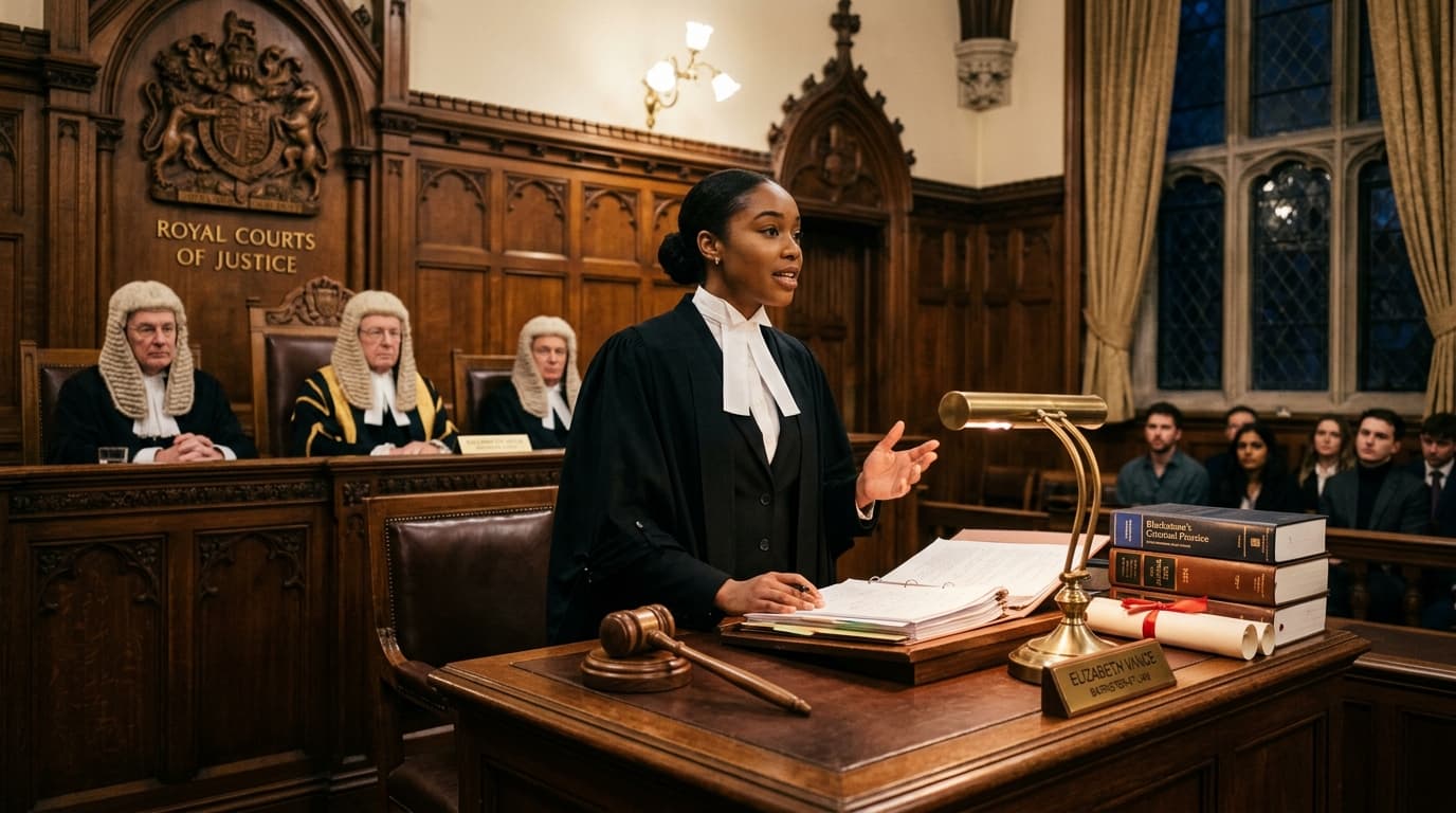 Bar at Law