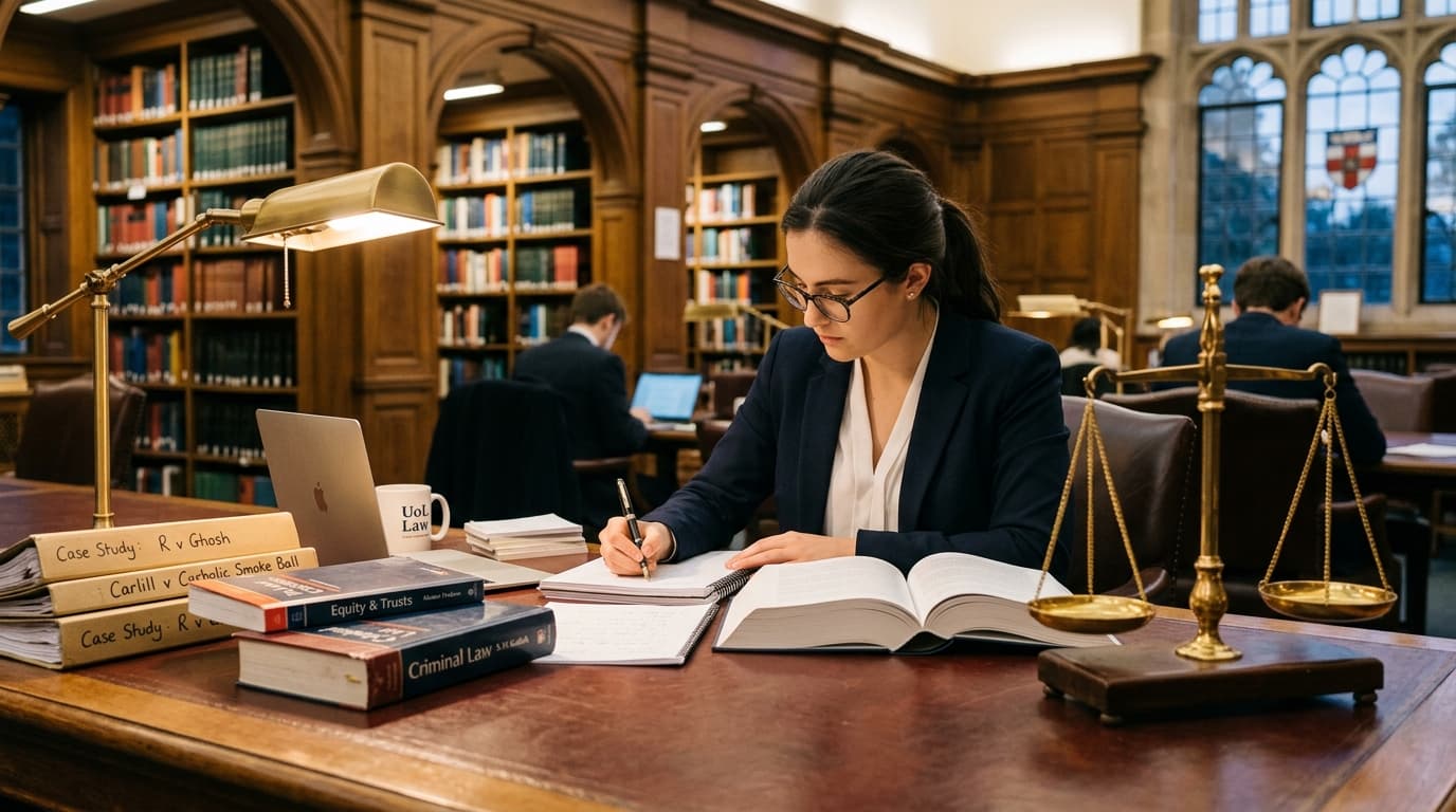 LLB (University of London)